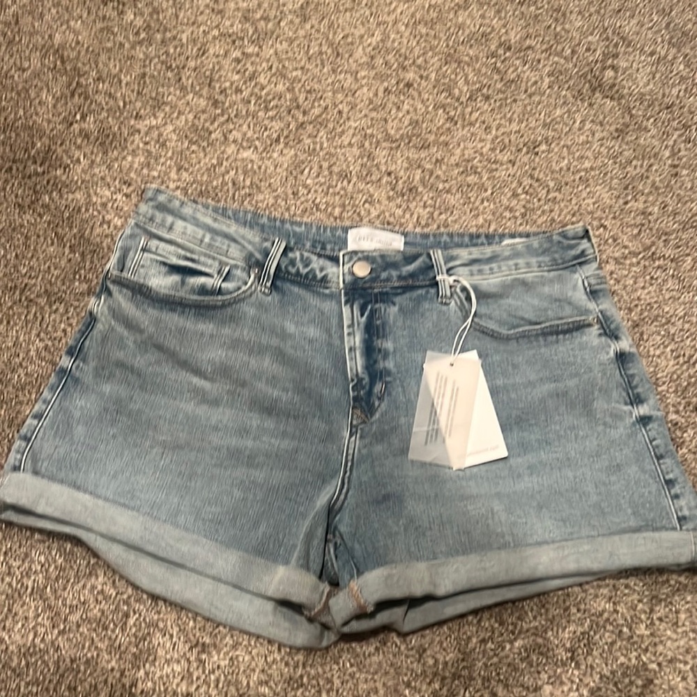 Dear John Ava Shorts